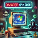 Windows XP en 2025 : Pourquoi c’est une TRÈS mauvaise idée 💀💾