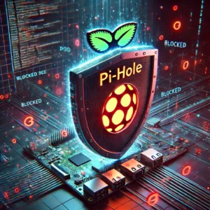 Déployer un Pi-Hole pour bloquer toutes les pubs et trackers chez toi 🚫📡