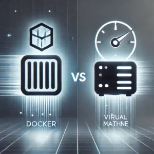 Docker vs Virtual Machines : Quelle solution choisir pour tes projets ? 🐳⚙️